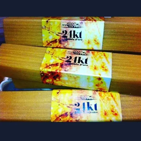 21 Artistic דירה *